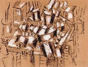 Still life Fernard Leger